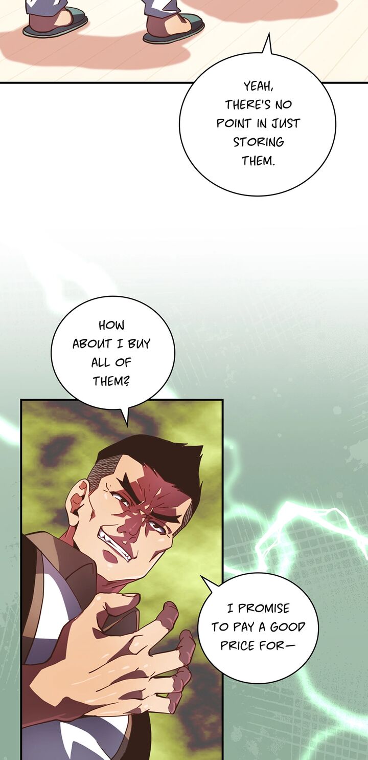 Im Destined For Greatness Chapter 212 Page 40