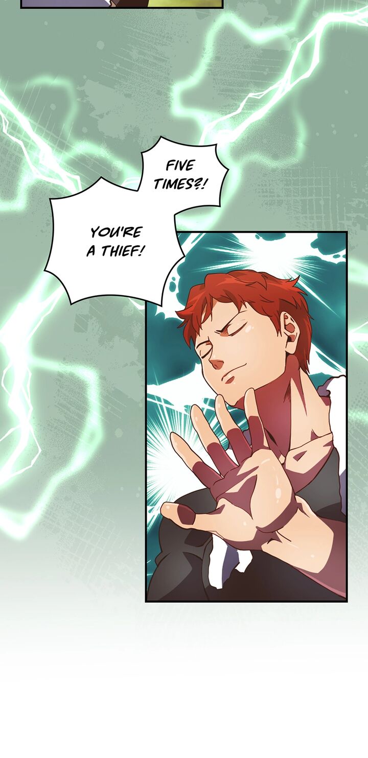 Im Destined For Greatness Chapter 212 Page 41