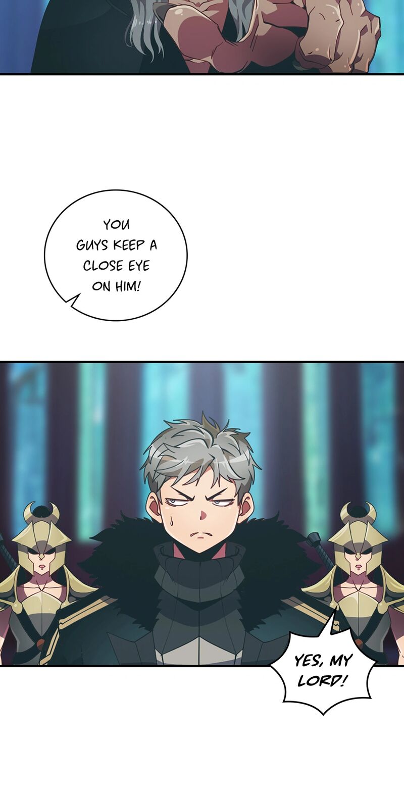 Im Destined For Greatness Chapter 212 Page 5