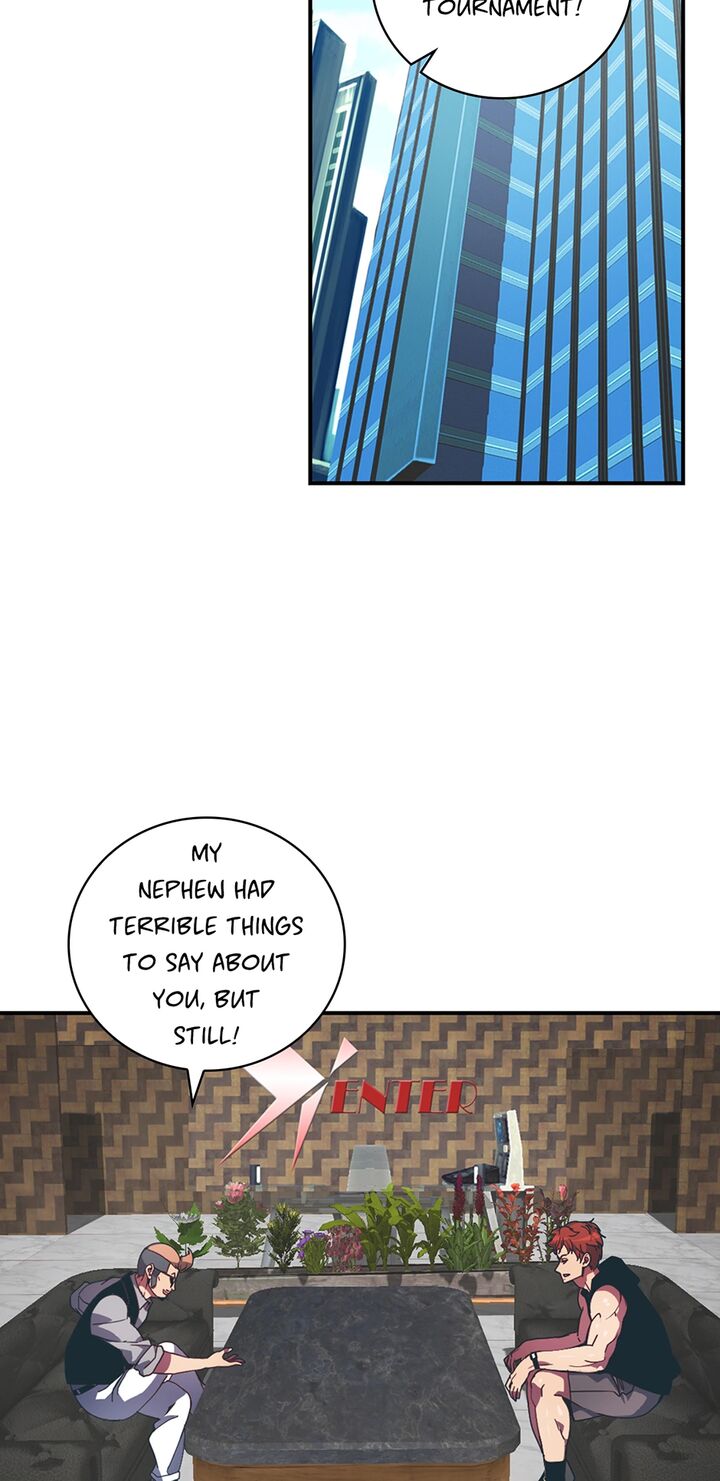 Im Destined For Greatness Chapter 212 Page 50