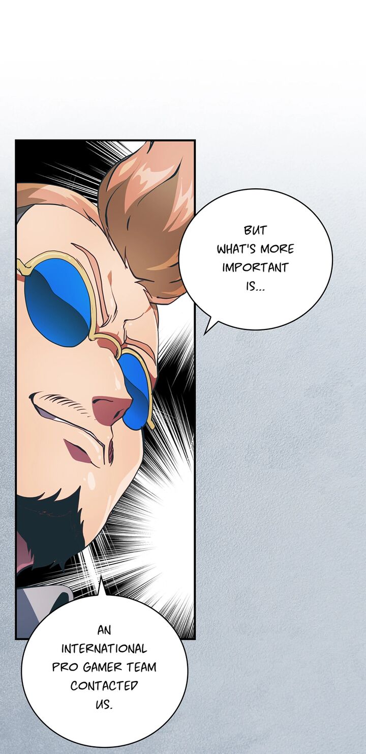 Im Destined For Greatness Chapter 212 Page 52