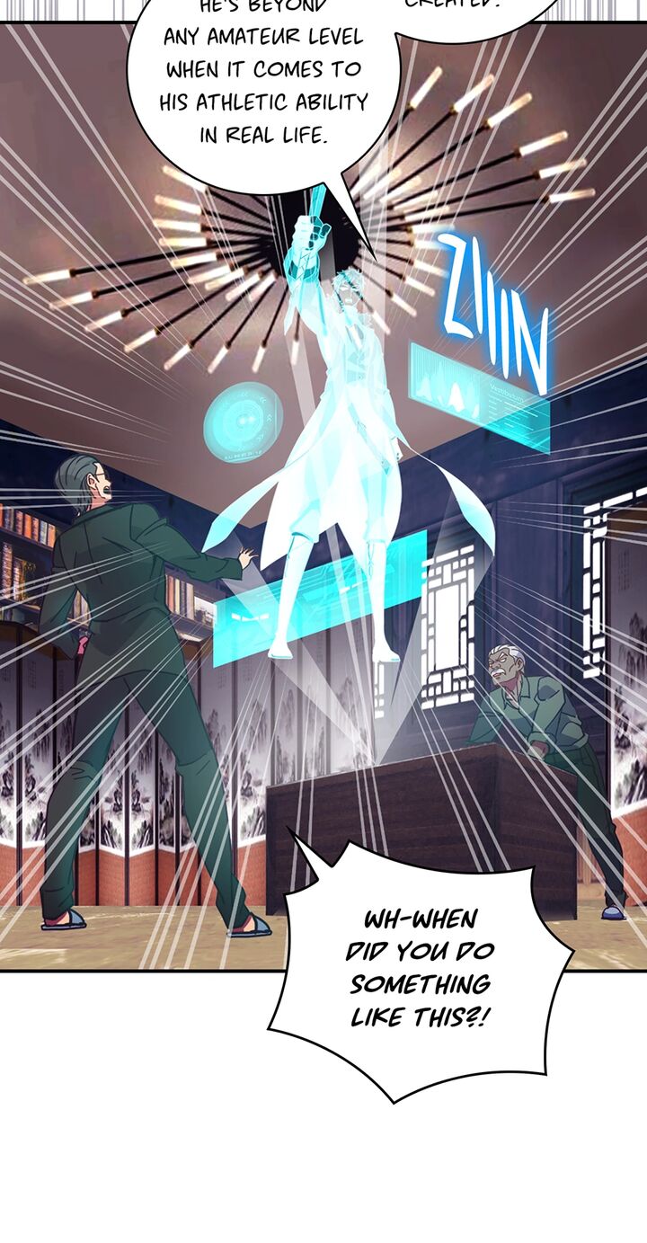 Im Destined For Greatness Chapter 212 Page 68