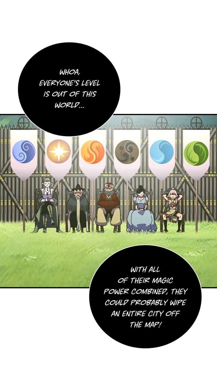 Im Destined For Greatness Chapter 213 Page 26