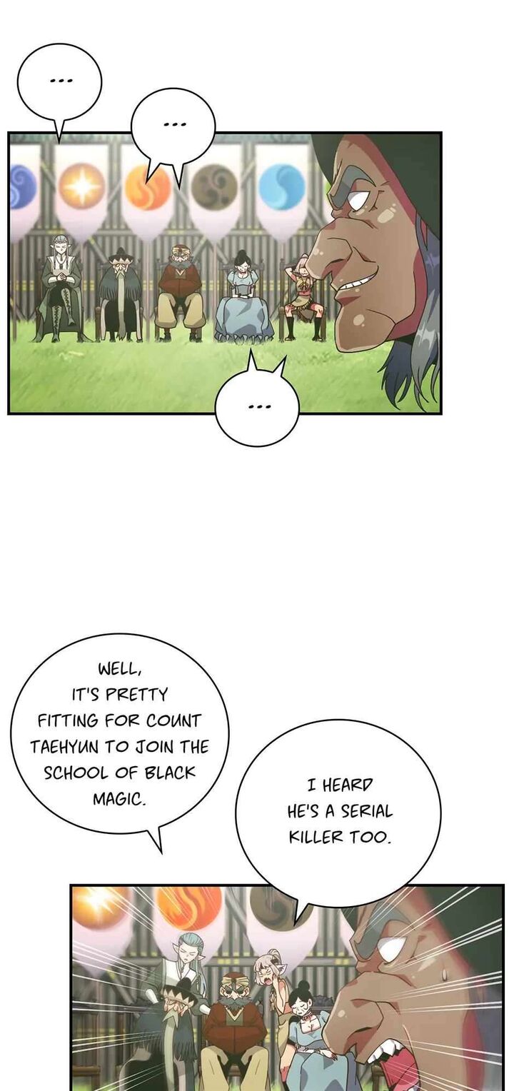 Im Destined For Greatness Chapter 213 Page 34