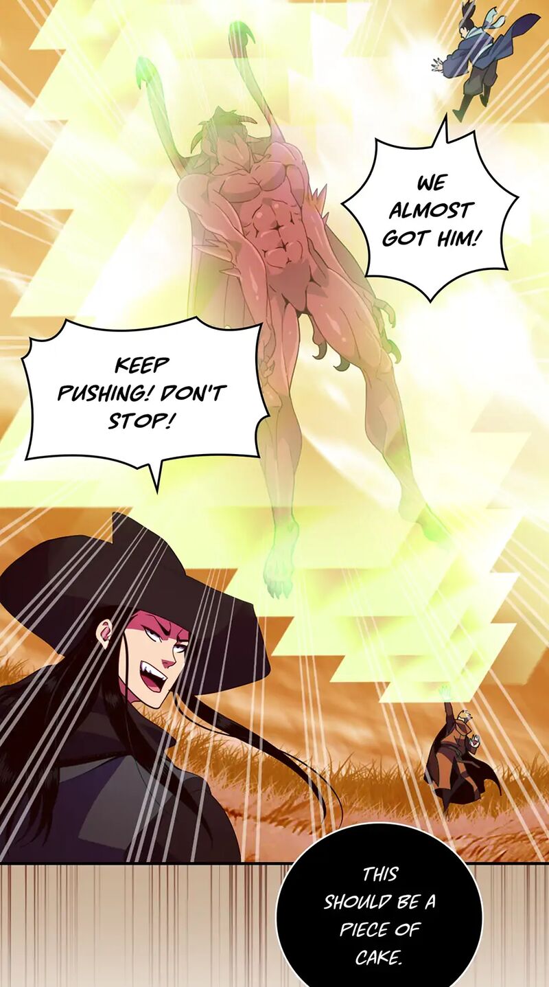 Im Destined For Greatness Chapter 214 Page 26