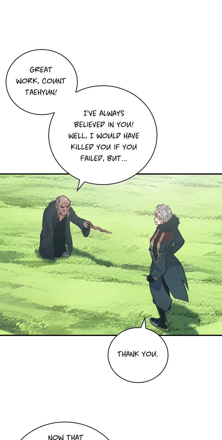 Im Destined For Greatness Chapter 214 Page 46