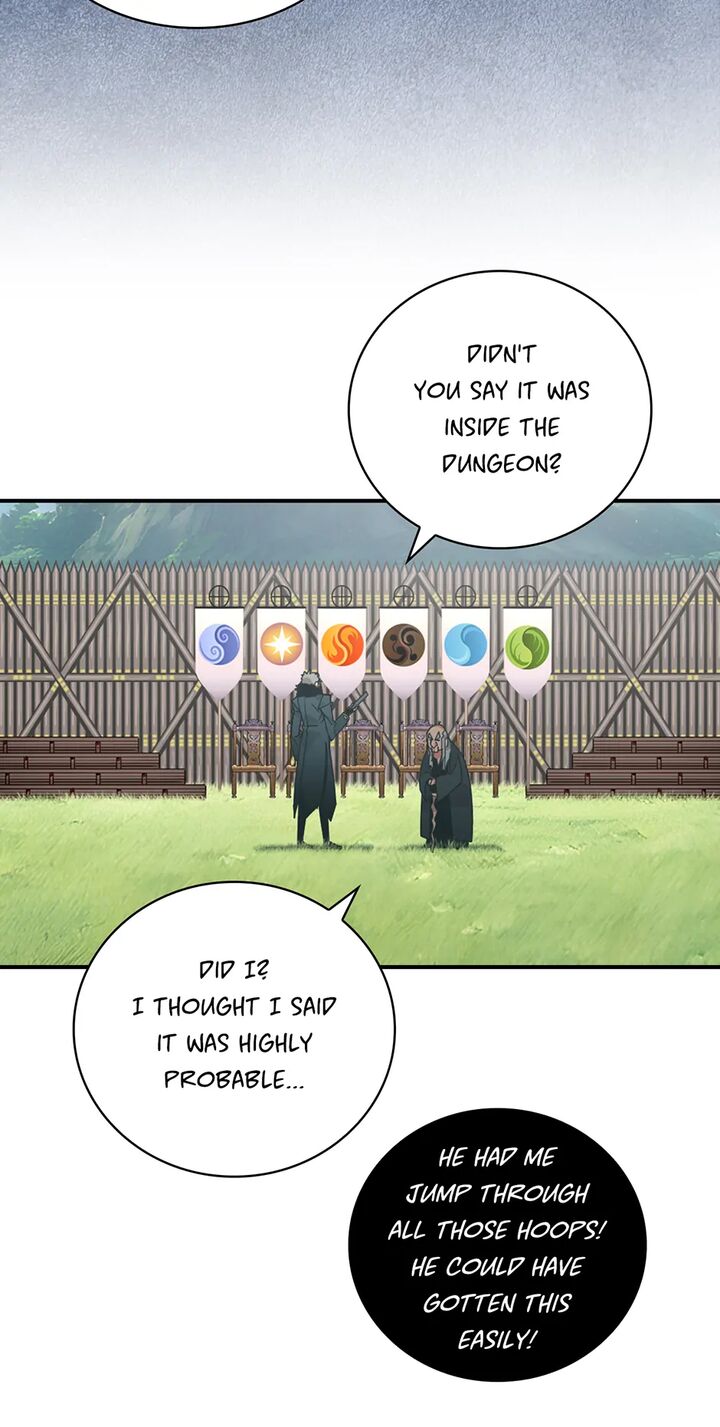 Im Destined For Greatness Chapter 214 Page 50