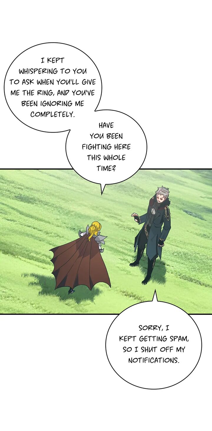 Im Destined For Greatness Chapter 214 Page 55