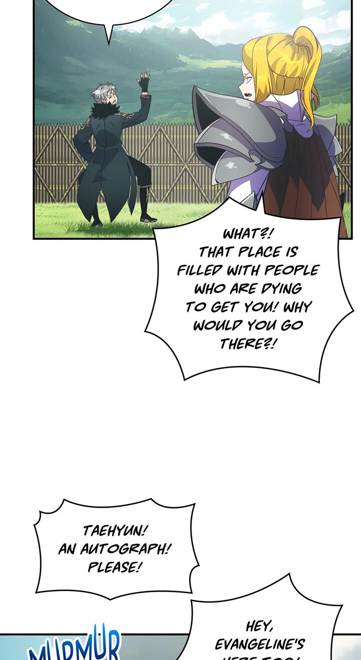 Im Destined For Greatness Chapter 214 Page 59