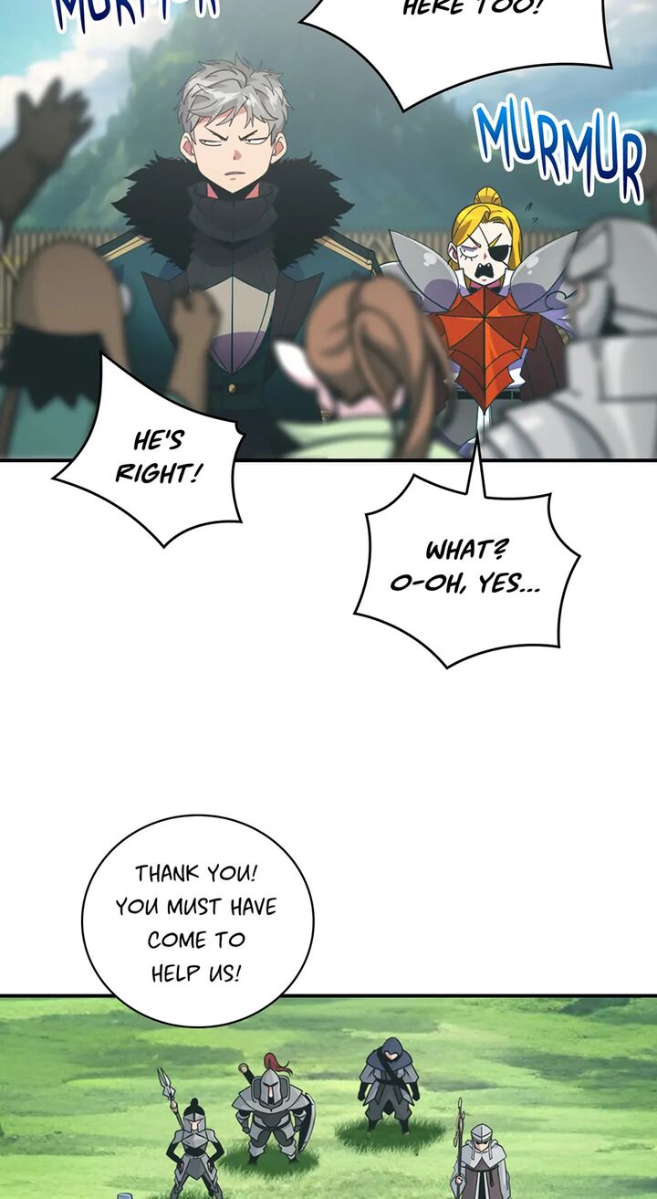 Im Destined For Greatness Chapter 214 Page 60