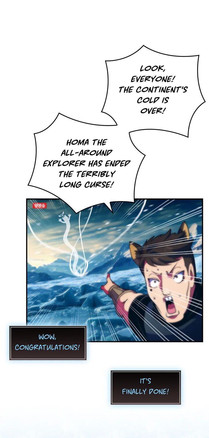 Im Destined For Greatness Chapter 214 Page 72