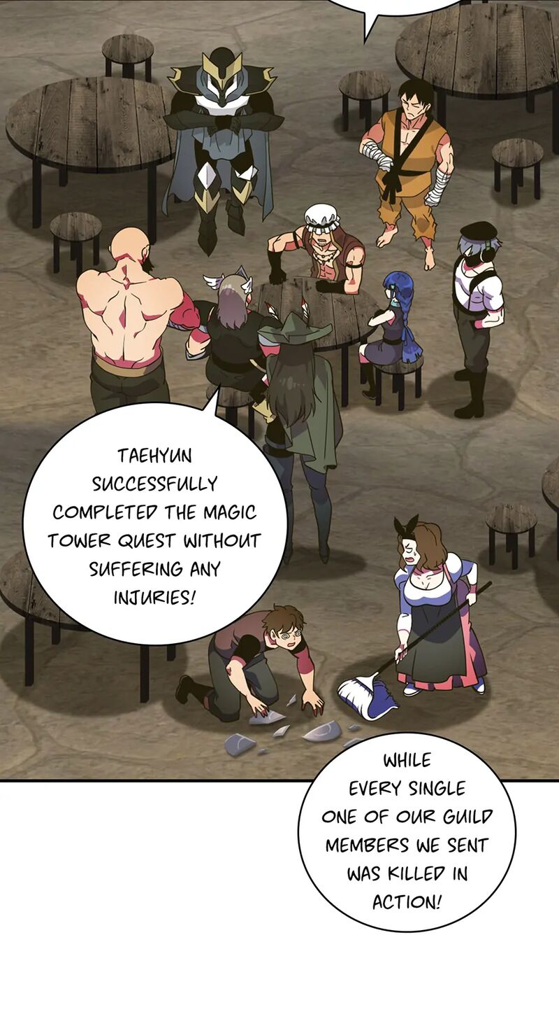 Im Destined For Greatness Chapter 215 Page 12