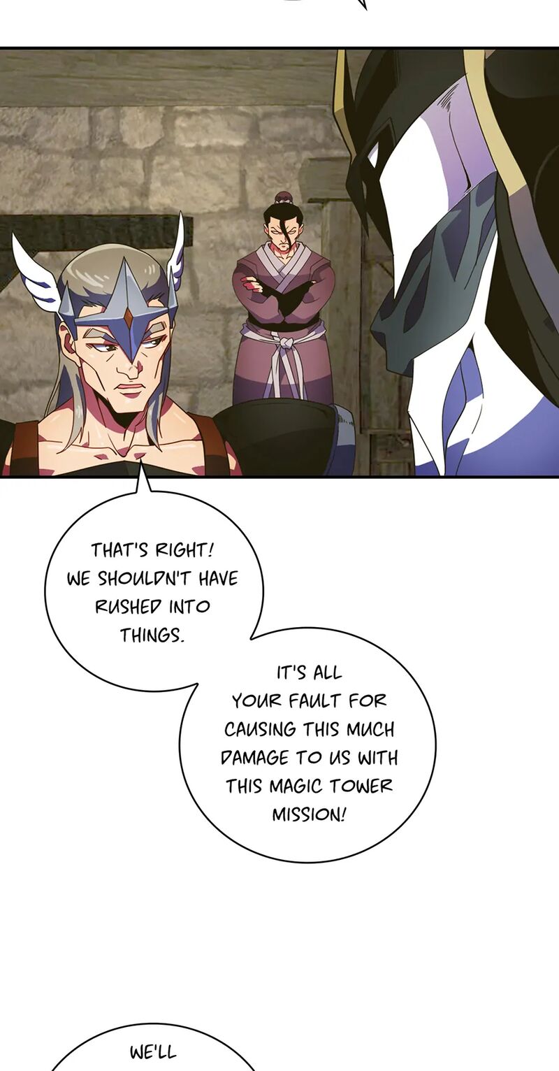 Im Destined For Greatness Chapter 215 Page 16