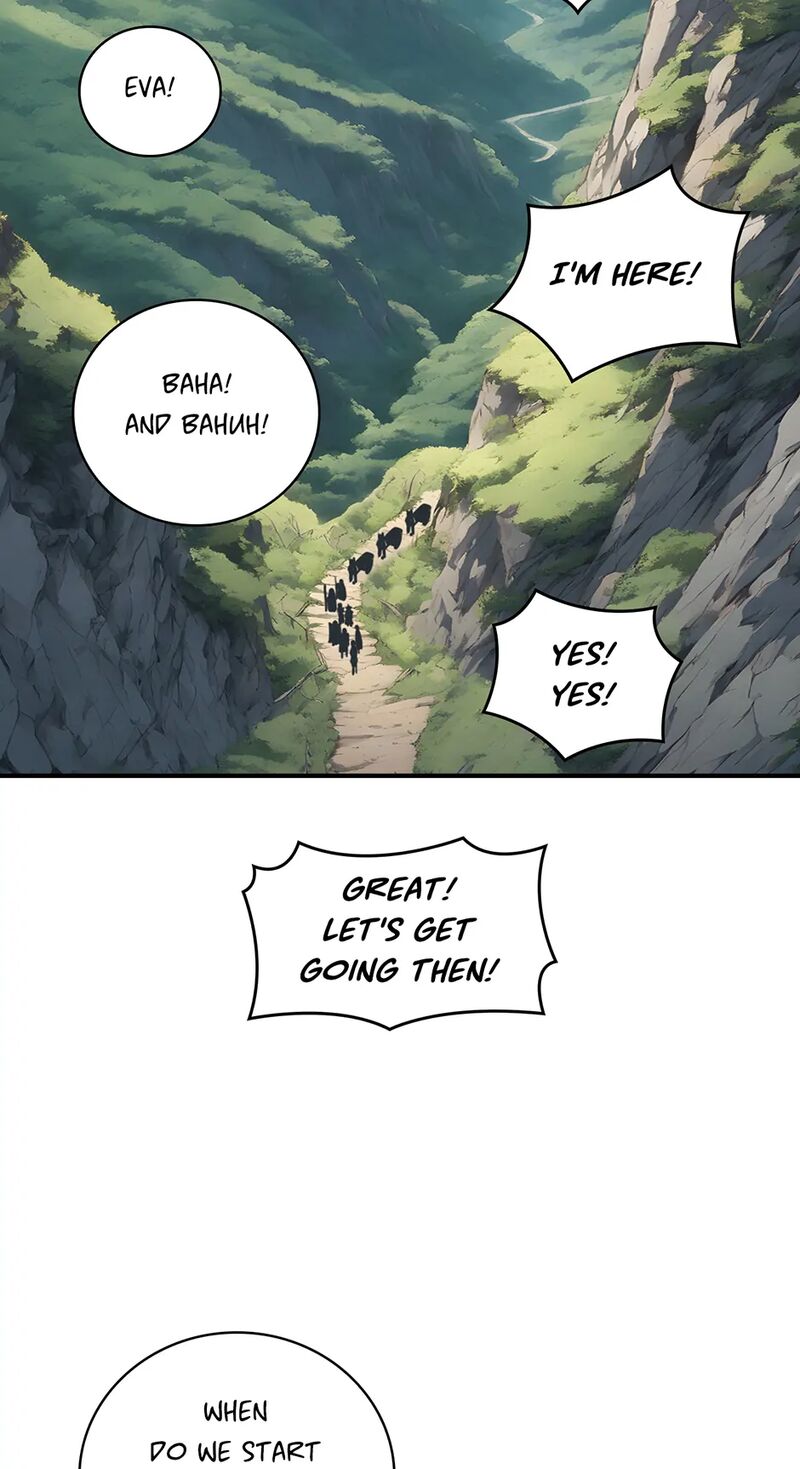 Im Destined For Greatness Chapter 215 Page 20