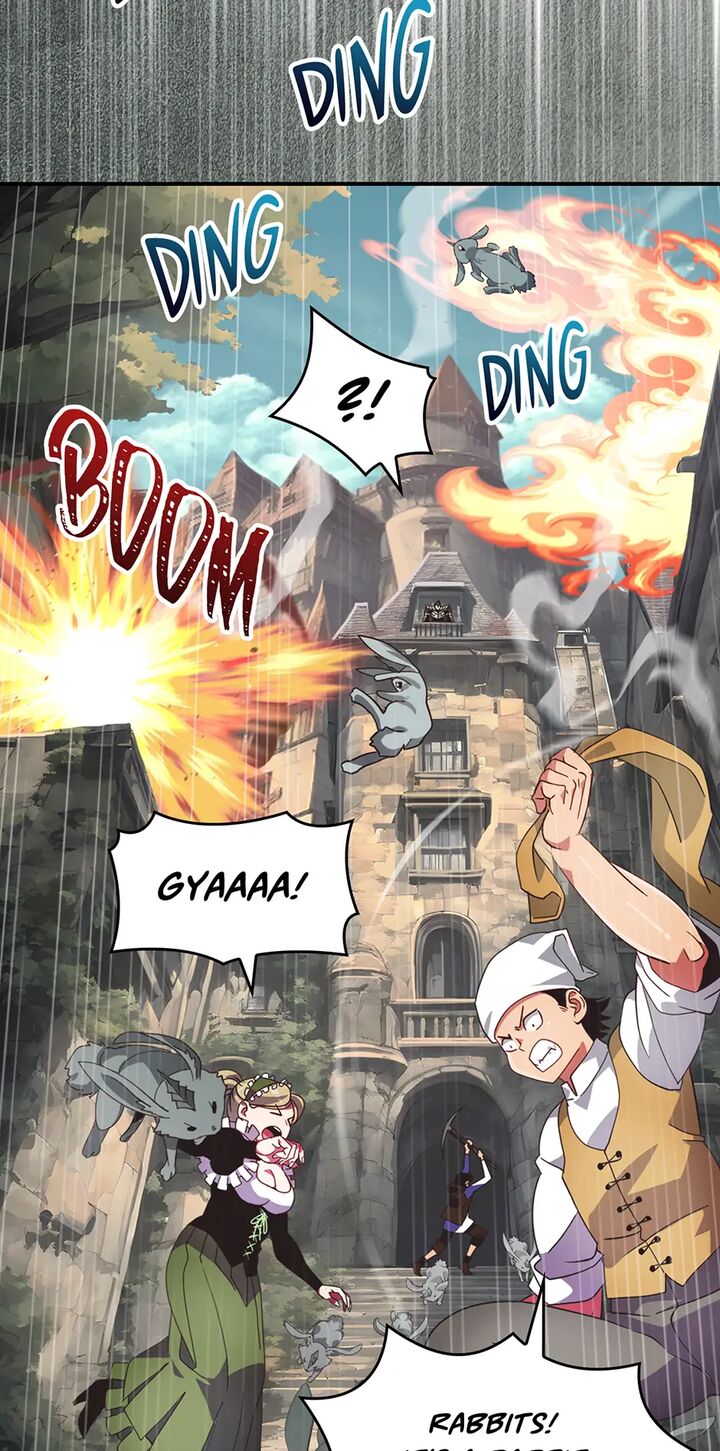 Im Destined For Greatness Chapter 215 Page 36