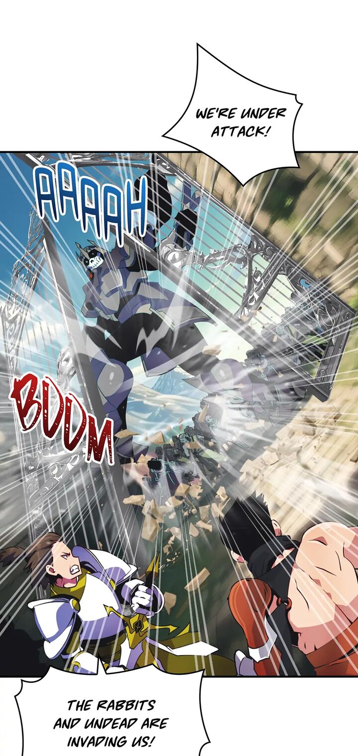 Im Destined For Greatness Chapter 215 Page 52