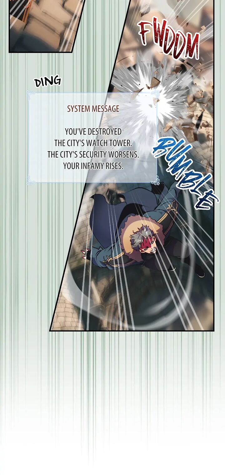 Im Destined For Greatness Chapter 215 Page 54