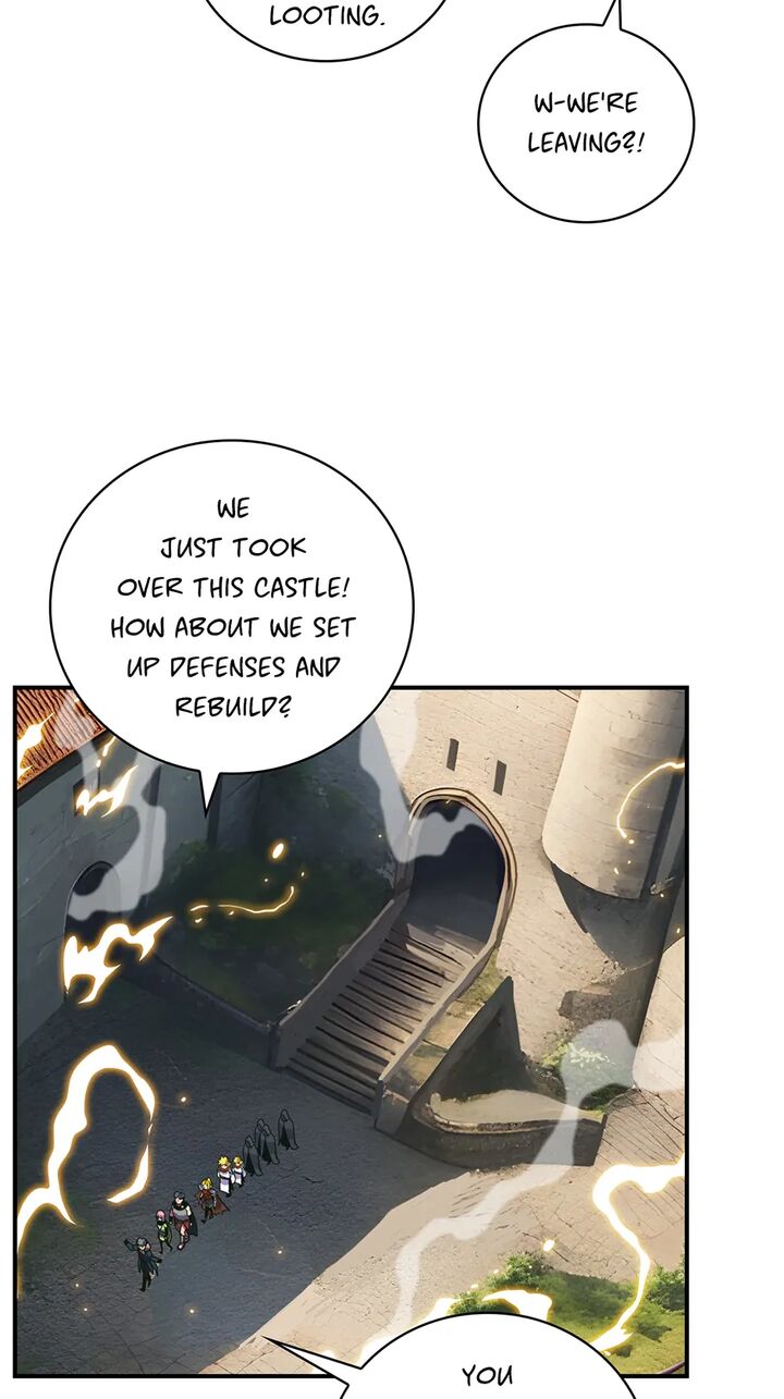 Im Destined For Greatness Chapter 215 Page 70