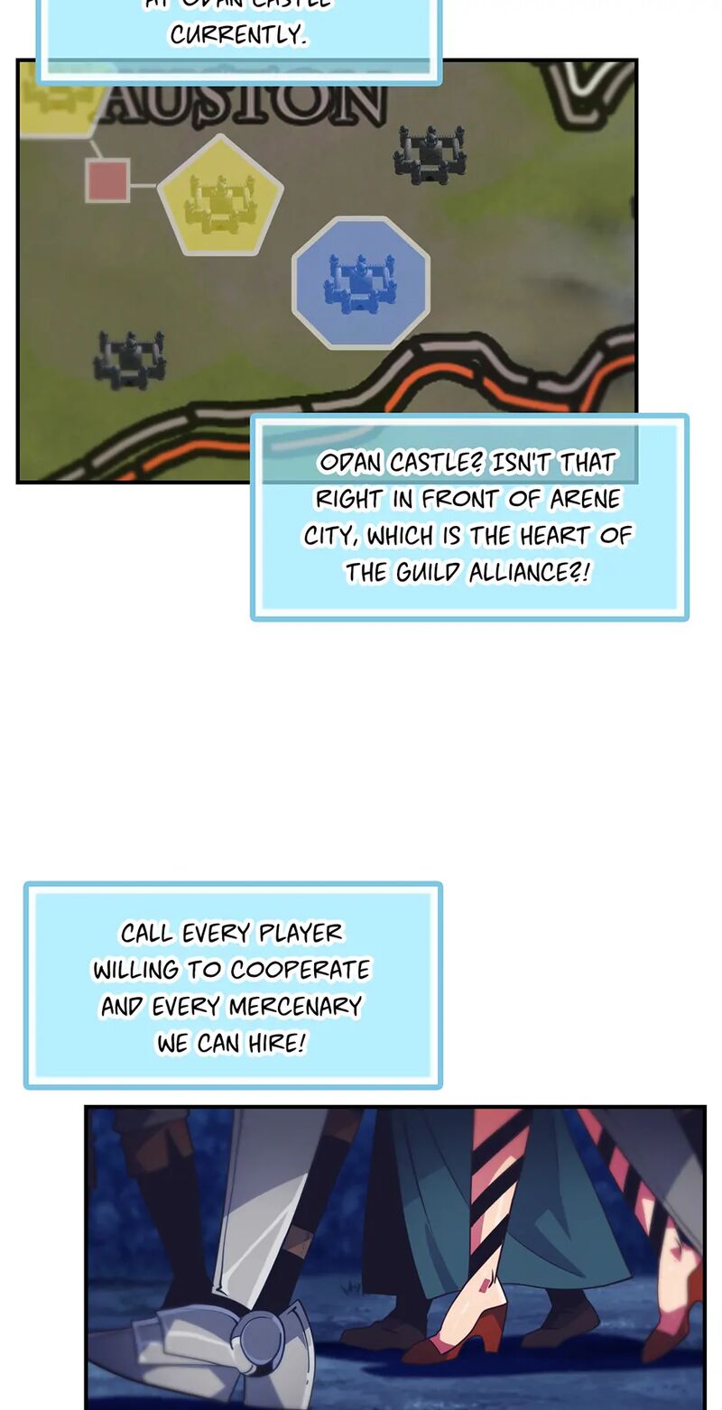 Im Destined For Greatness Chapter 216 Page 10