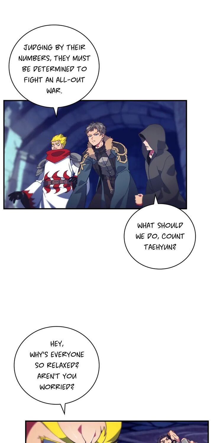 Im Destined For Greatness Chapter 216 Page 15