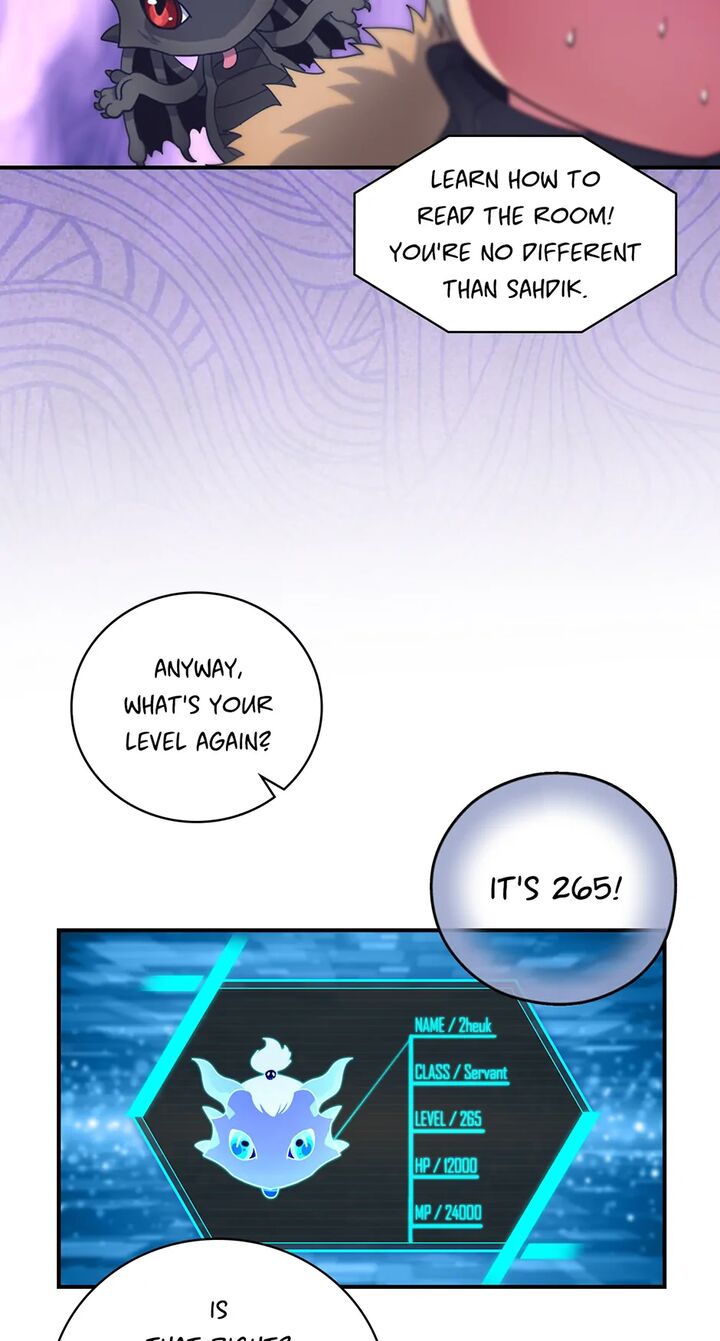 Im Destined For Greatness Chapter 216 Page 20