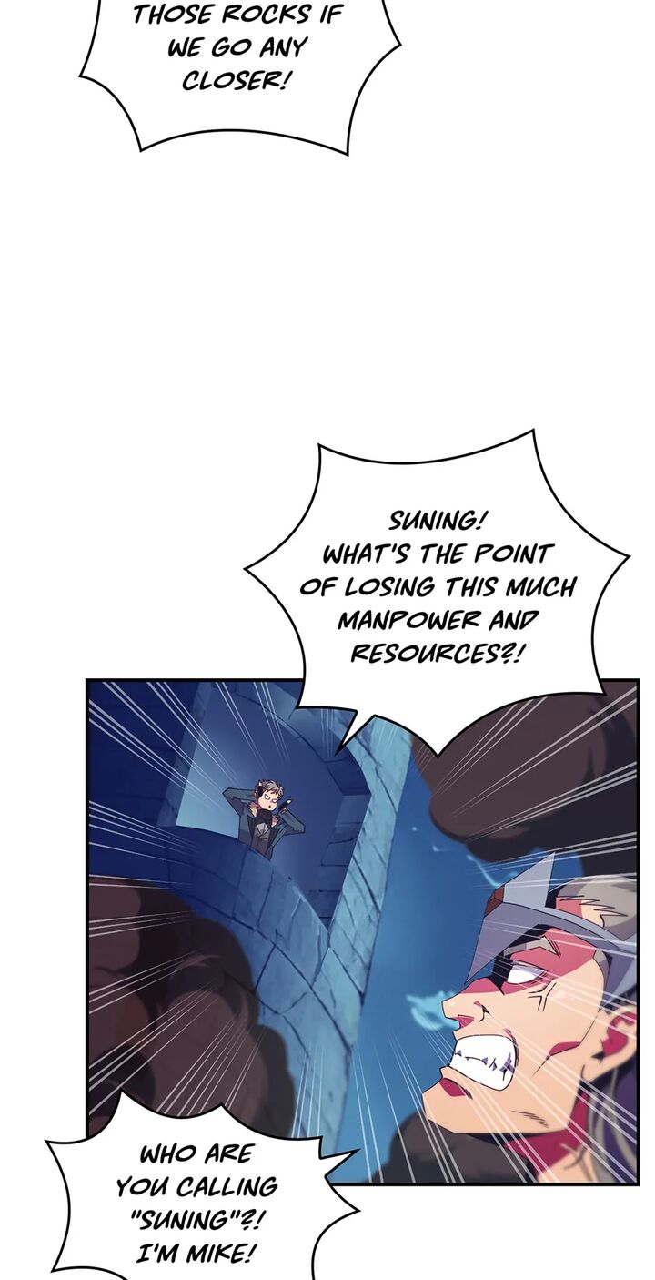 Im Destined For Greatness Chapter 216 Page 45