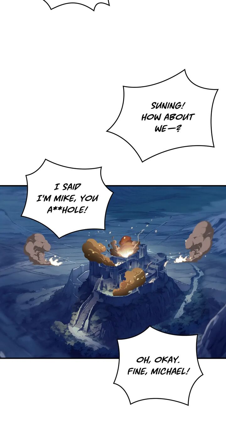 Im Destined For Greatness Chapter 216 Page 46