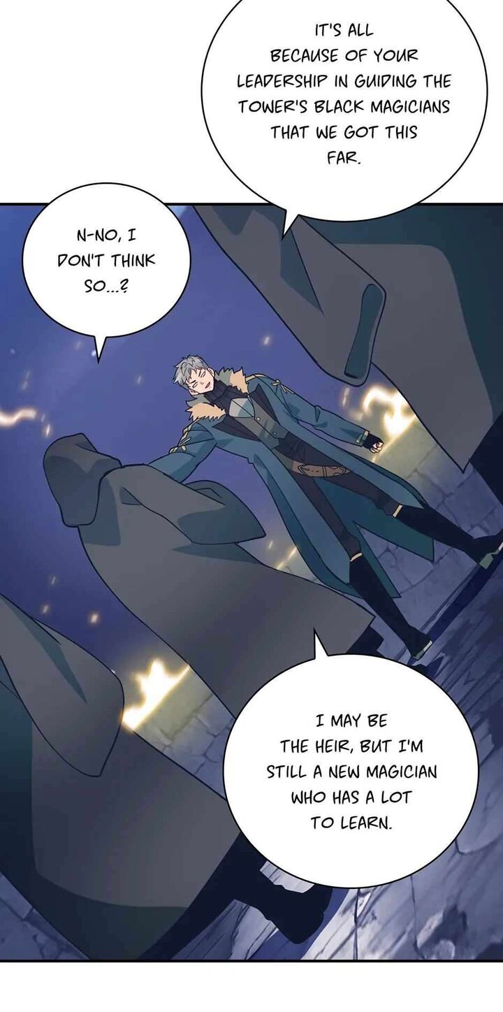 Im Destined For Greatness Chapter 217 Page 38