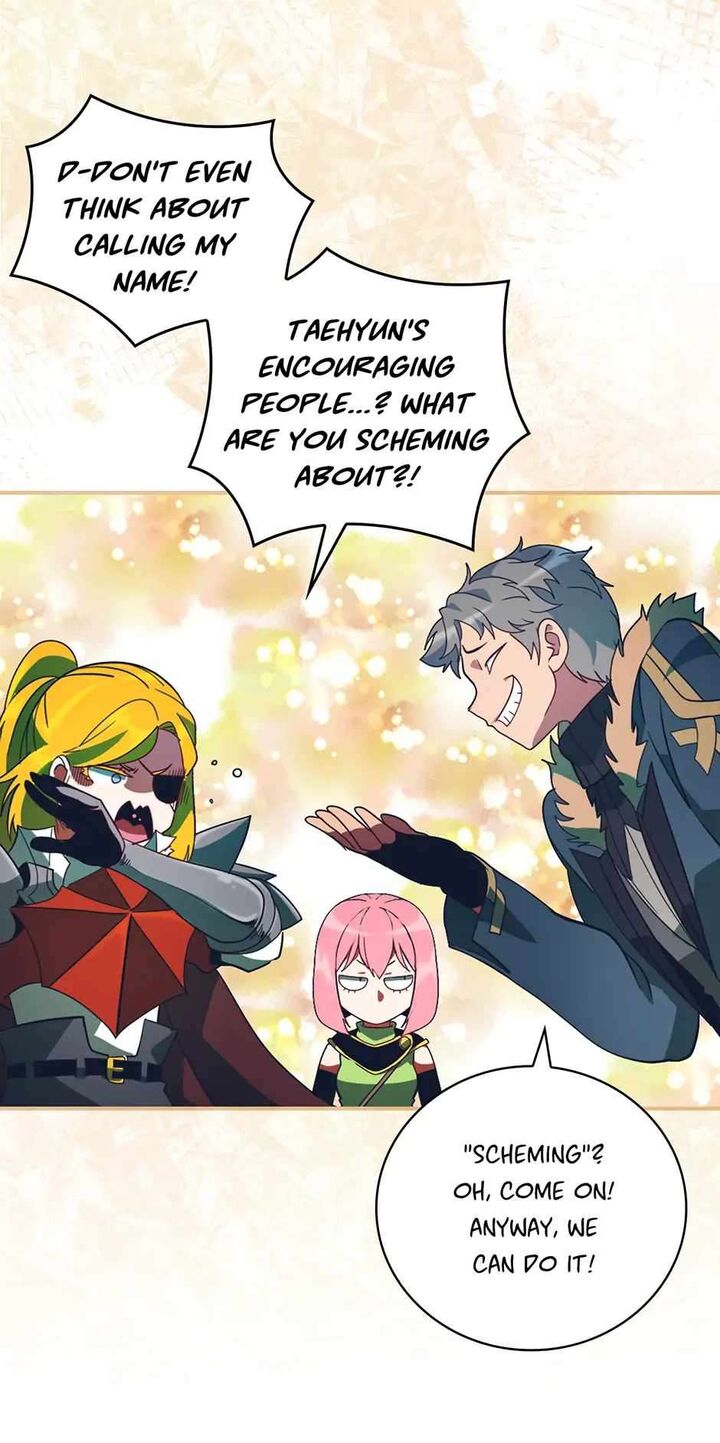 Im Destined For Greatness Chapter 217 Page 44