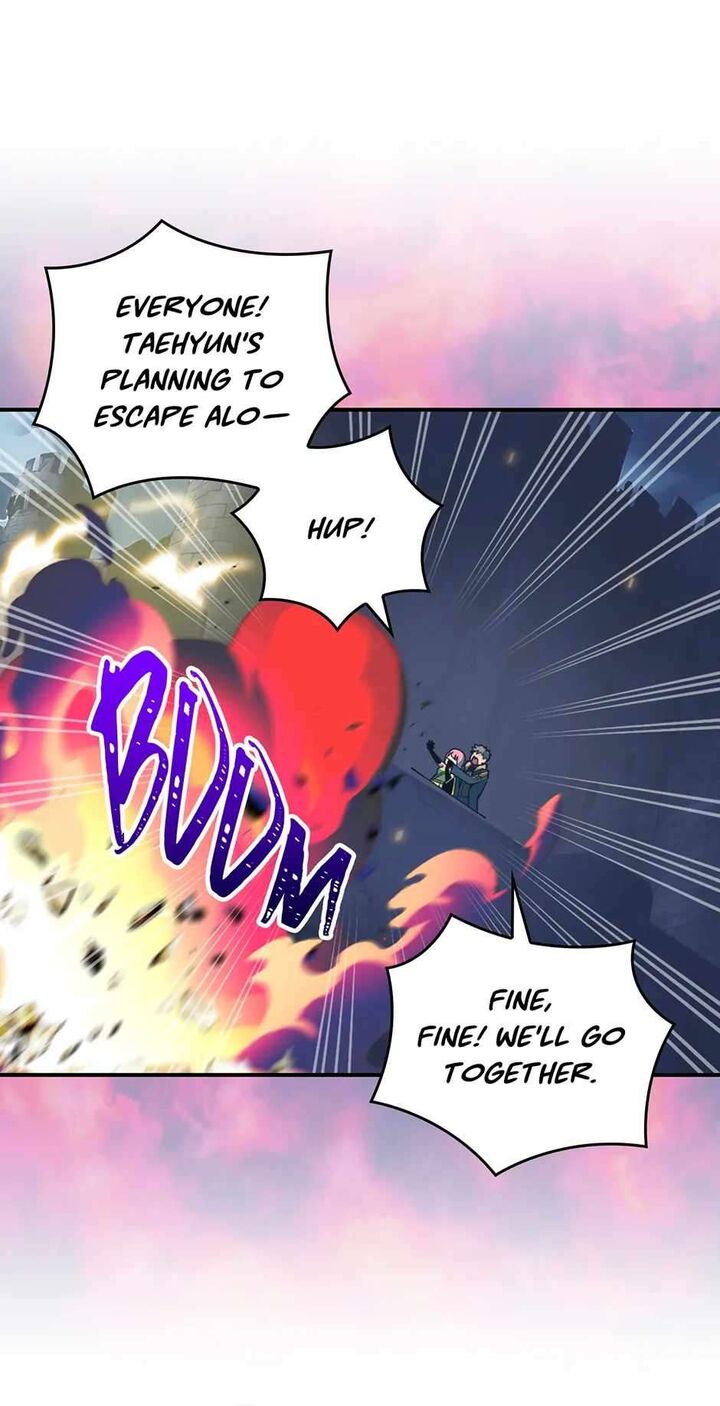 Im Destined For Greatness Chapter 217 Page 55