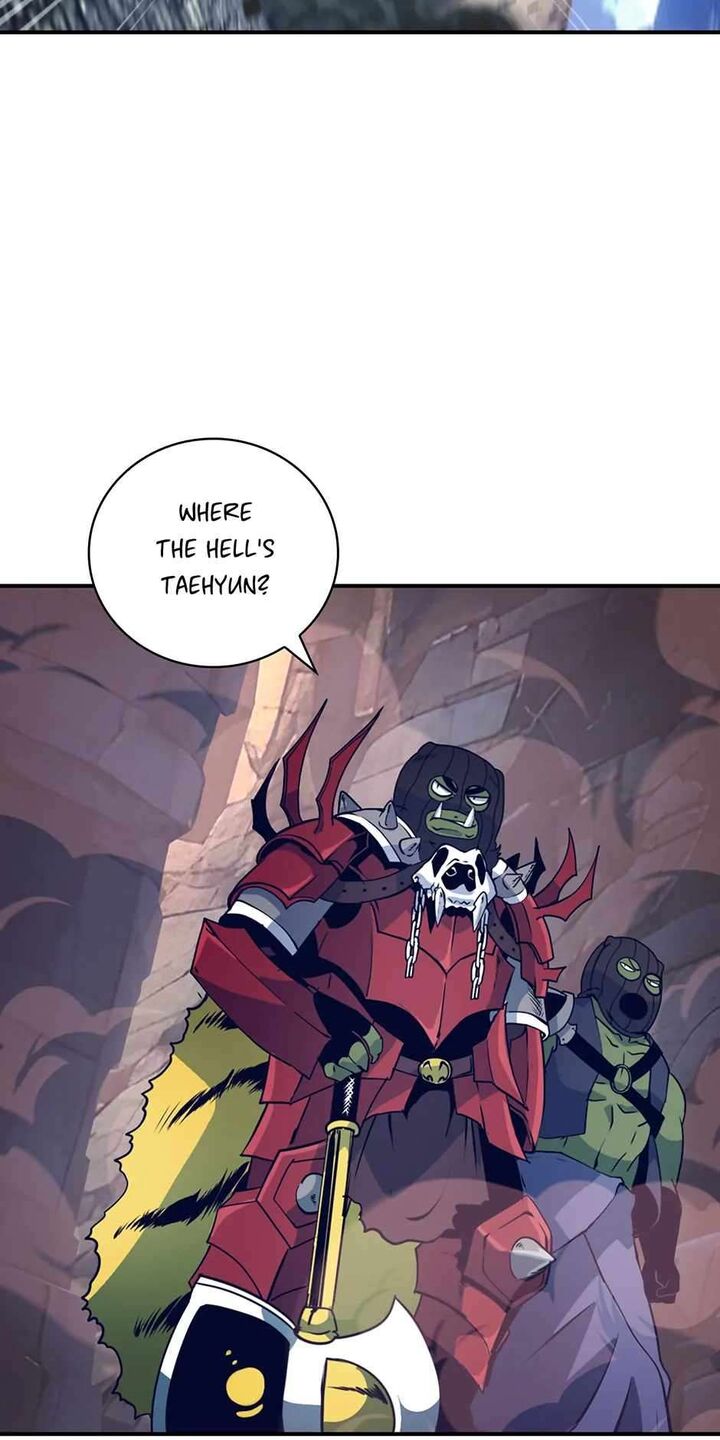 Im Destined For Greatness Chapter 217 Page 64