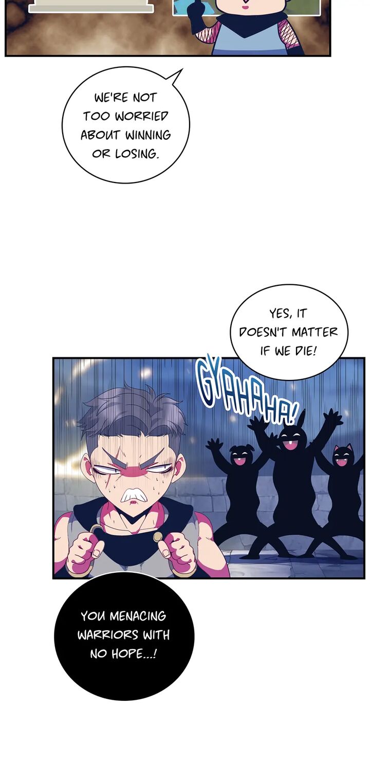 Im Destined For Greatness Chapter 218 Page 16