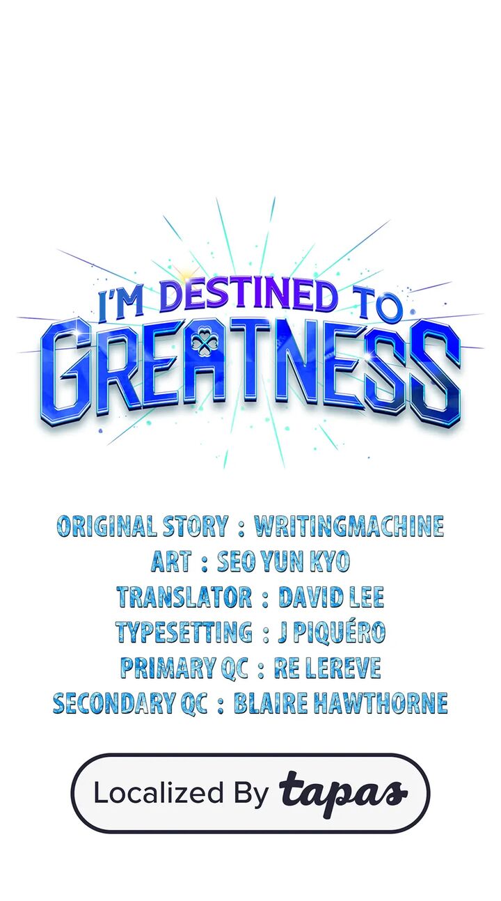 Im Destined For Greatness Chapter 218 Page 25