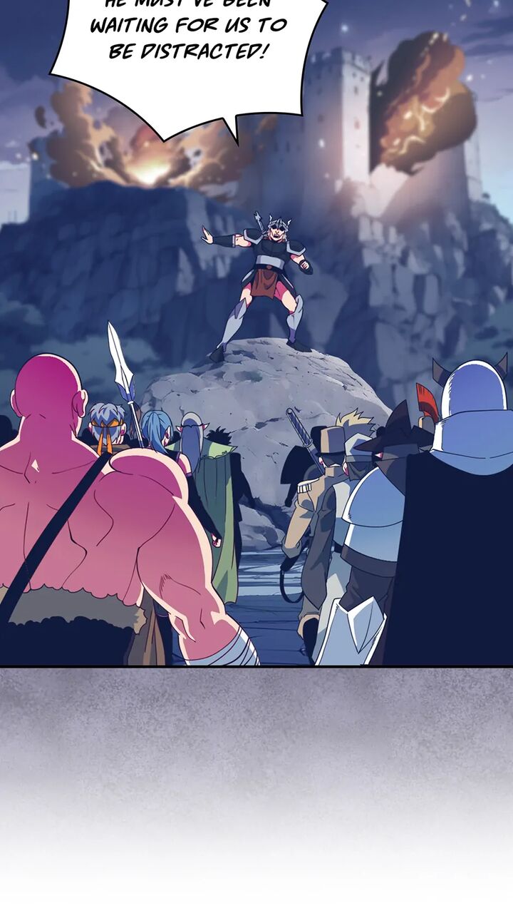 Im Destined For Greatness Chapter 218 Page 28