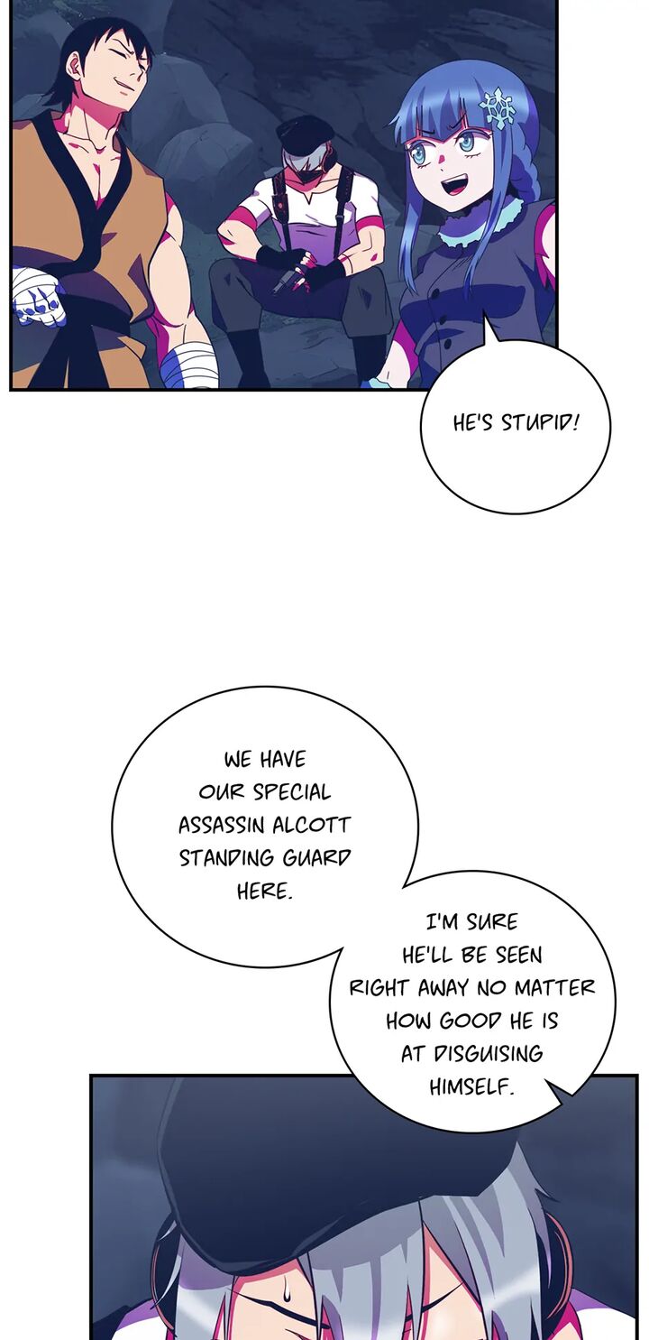 Im Destined For Greatness Chapter 218 Page 30