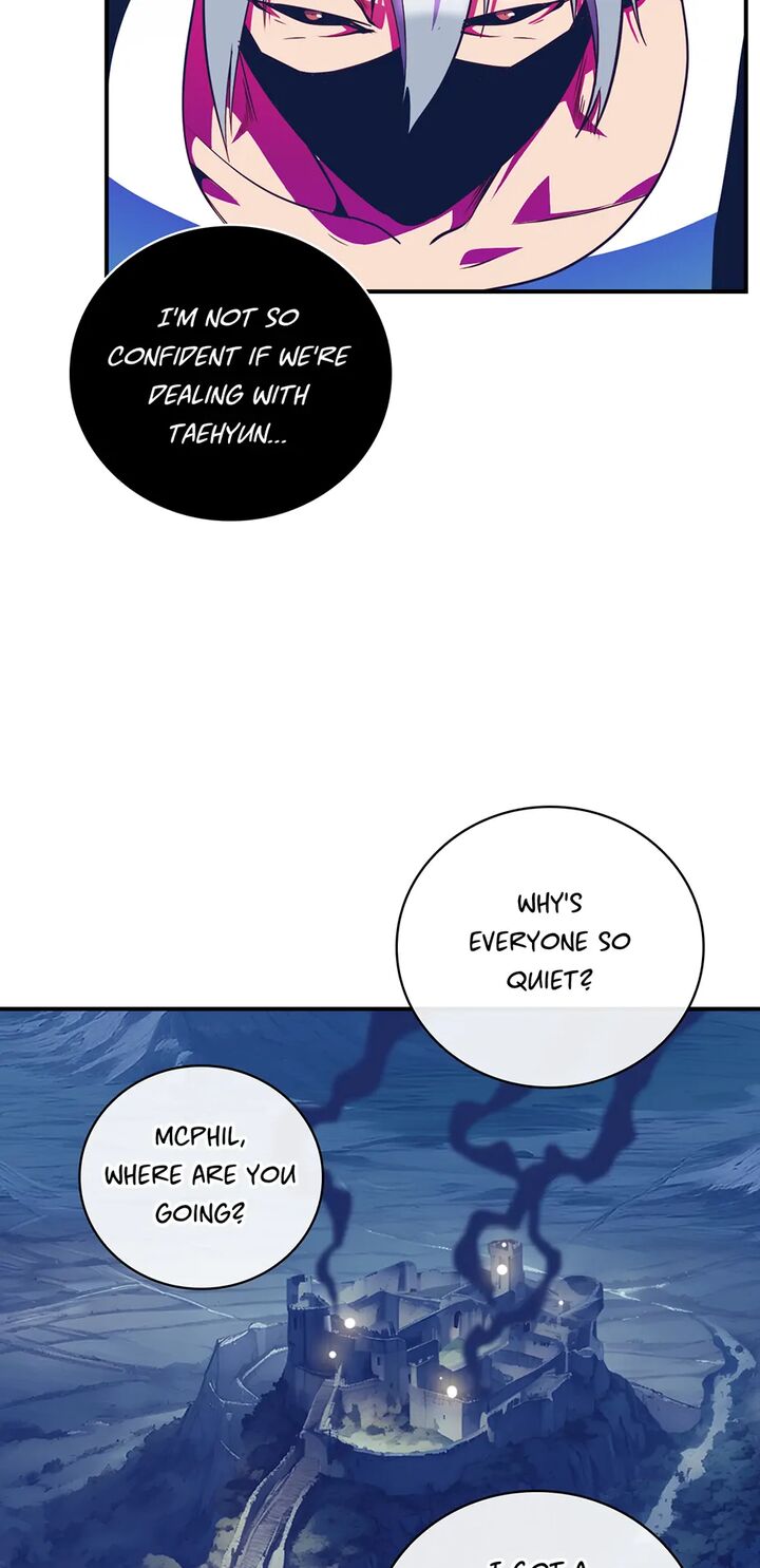 Im Destined For Greatness Chapter 218 Page 31