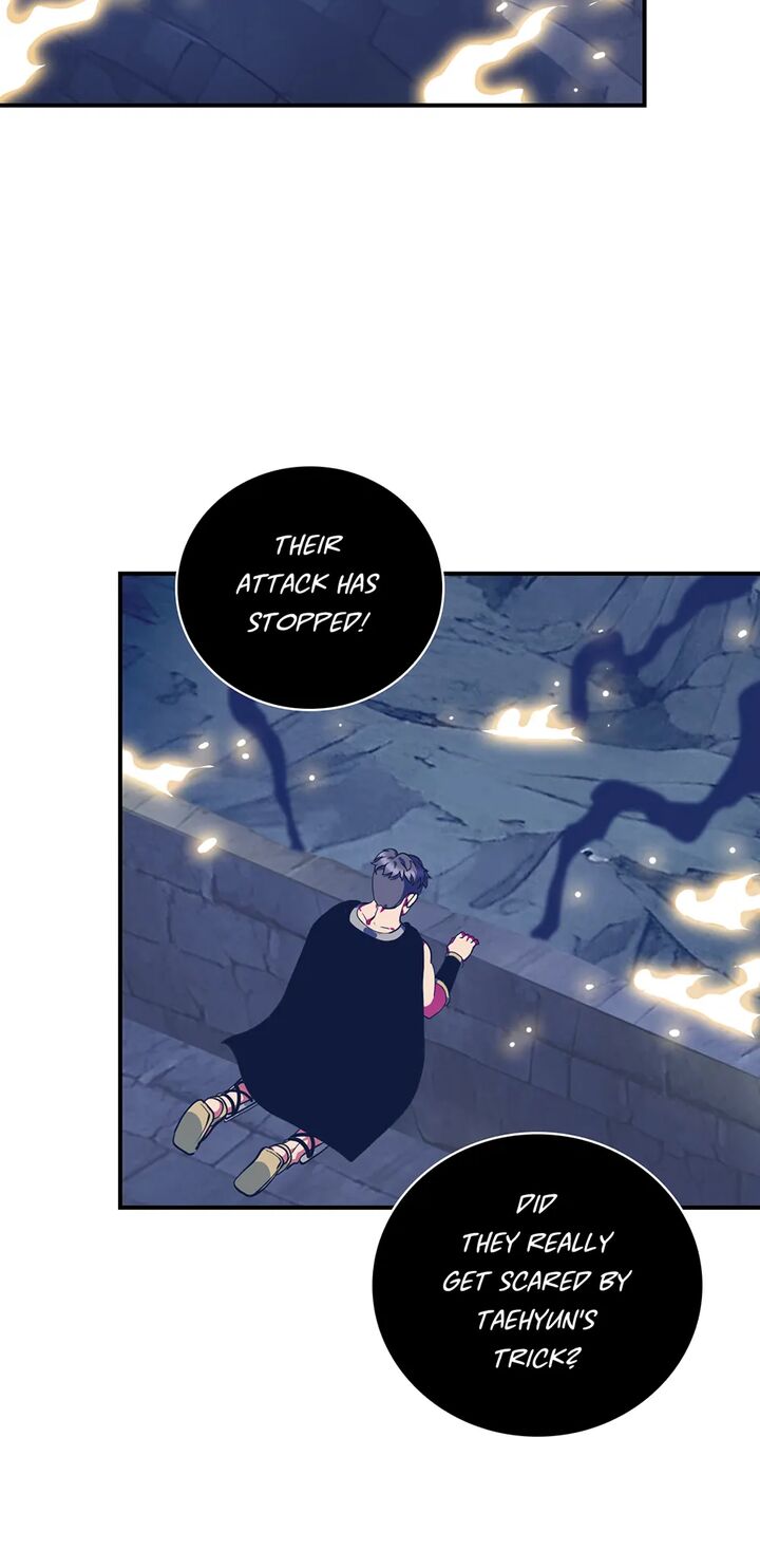 Im Destined For Greatness Chapter 218 Page 33