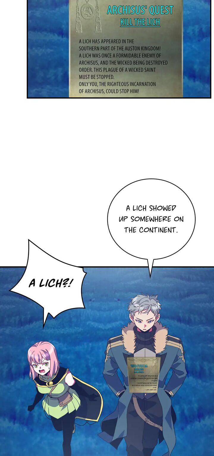 Im Destined For Greatness Chapter 218 Page 63