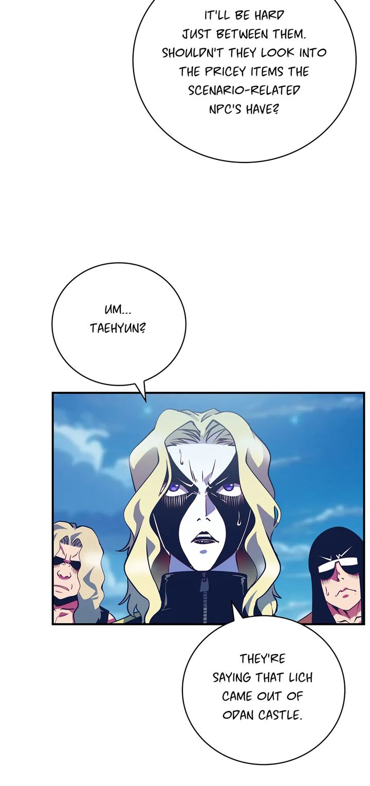 Im Destined For Greatness Chapter 218 Page 65