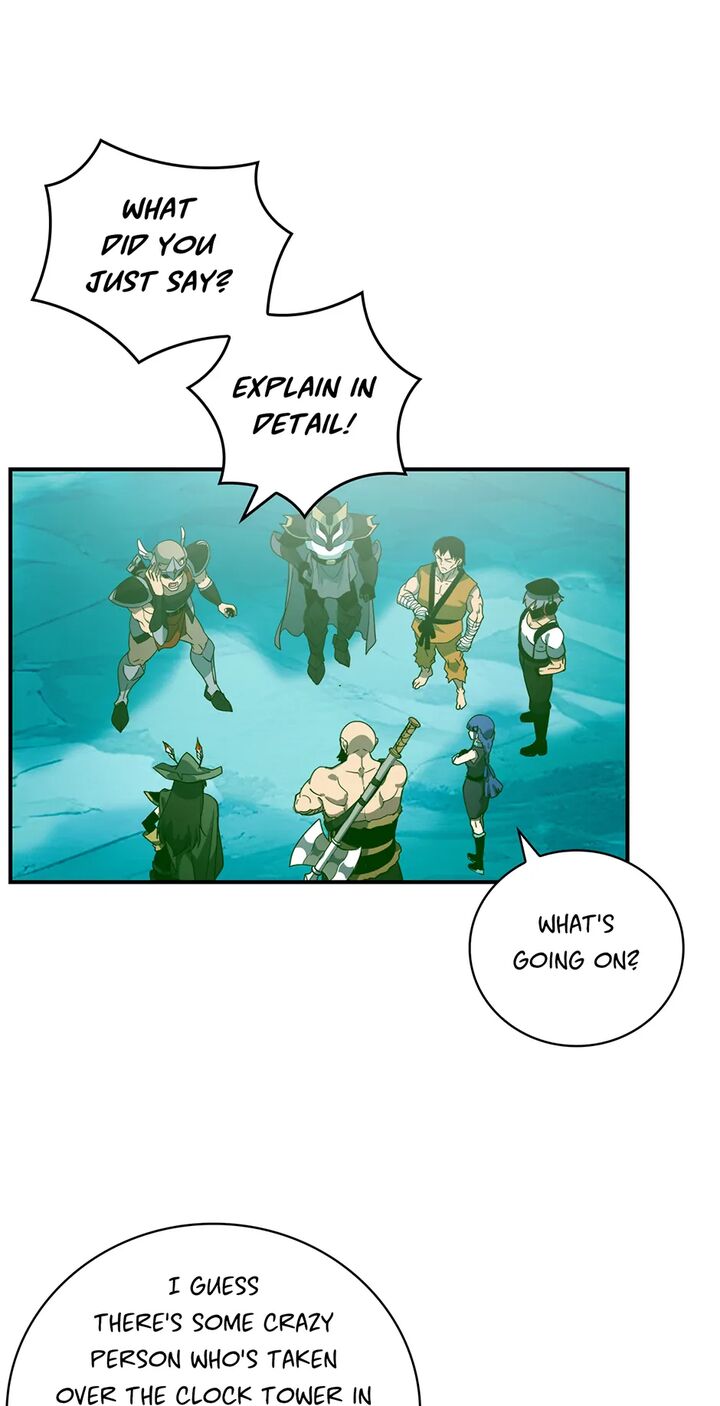 Im Destined For Greatness Chapter 219 Page 21