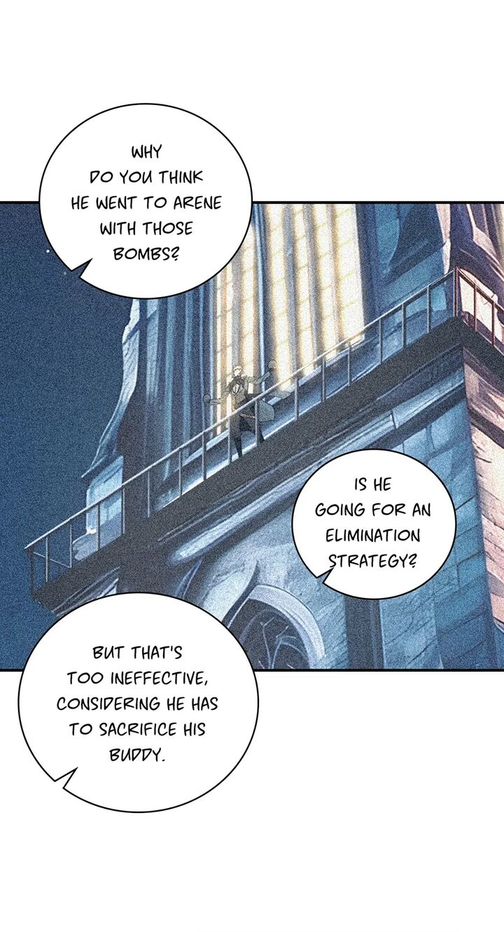 Im Destined For Greatness Chapter 219 Page 56