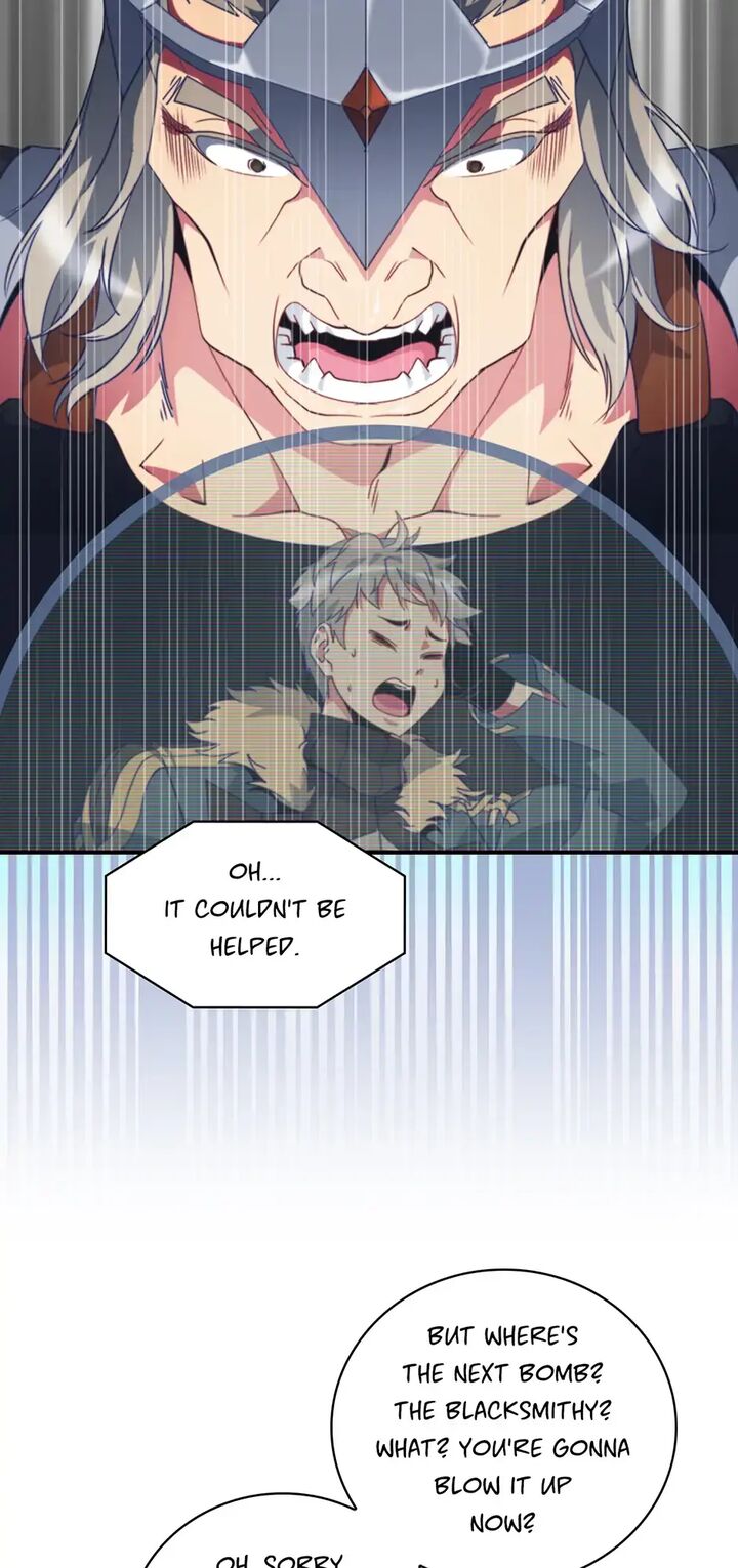 Im Destined For Greatness Chapter 220 Page 15