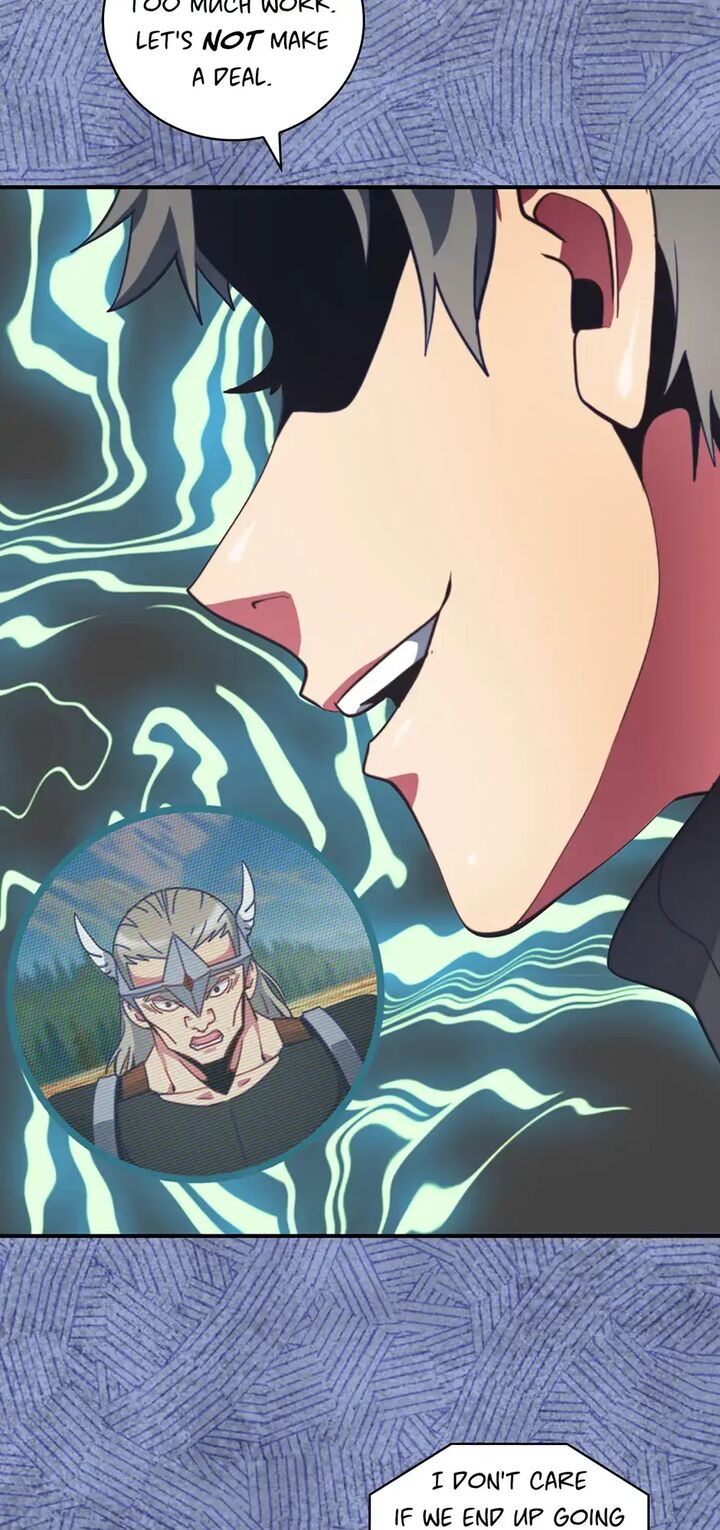 Im Destined For Greatness Chapter 220 Page 17