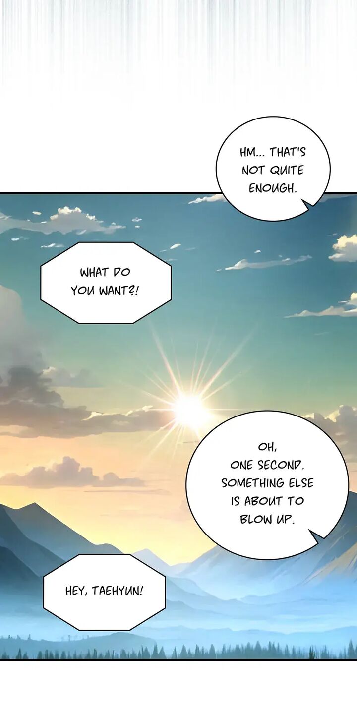 Im Destined For Greatness Chapter 220 Page 21