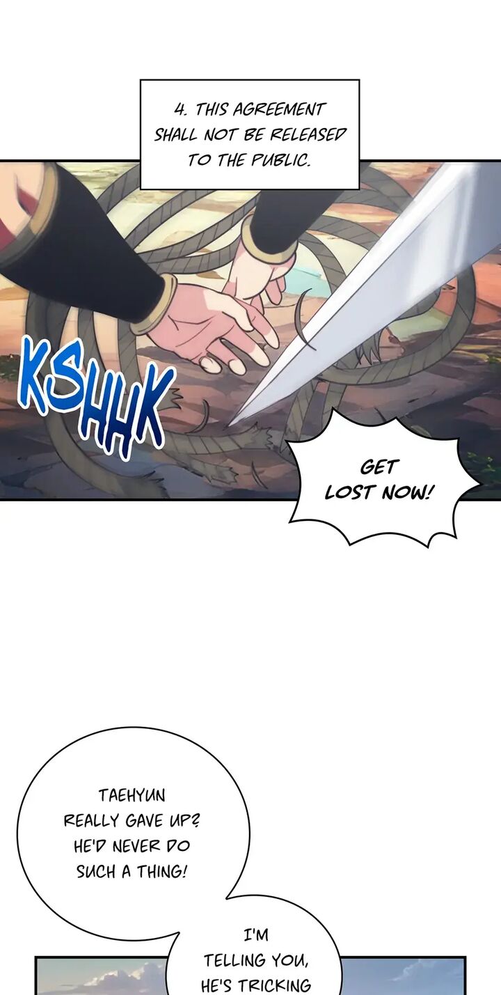 Im Destined For Greatness Chapter 220 Page 24