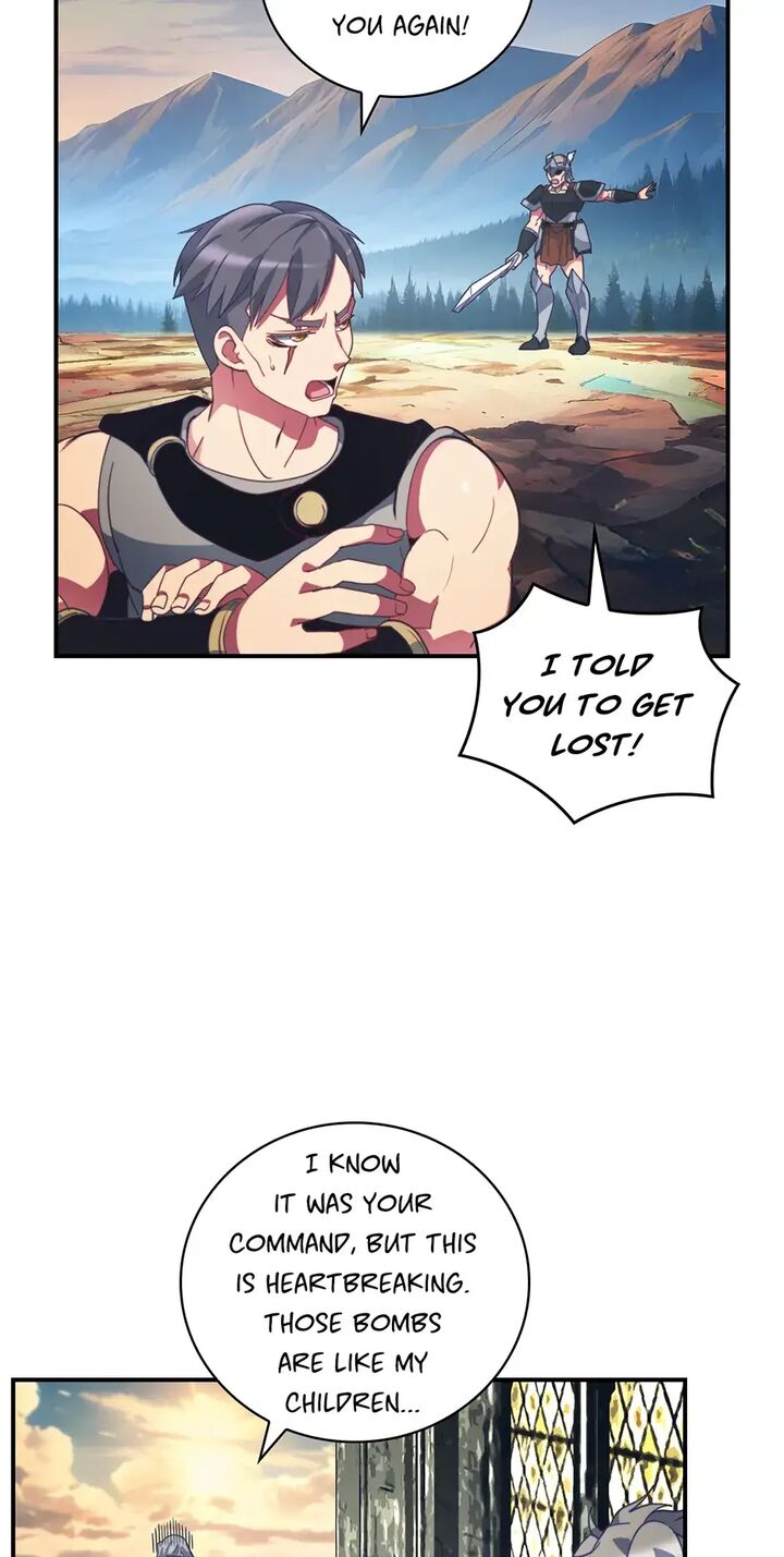 Im Destined For Greatness Chapter 220 Page 25