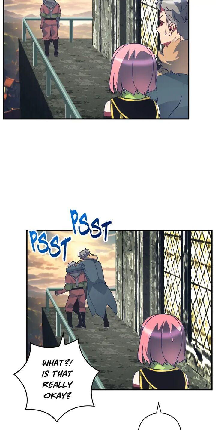 Im Destined For Greatness Chapter 220 Page 26