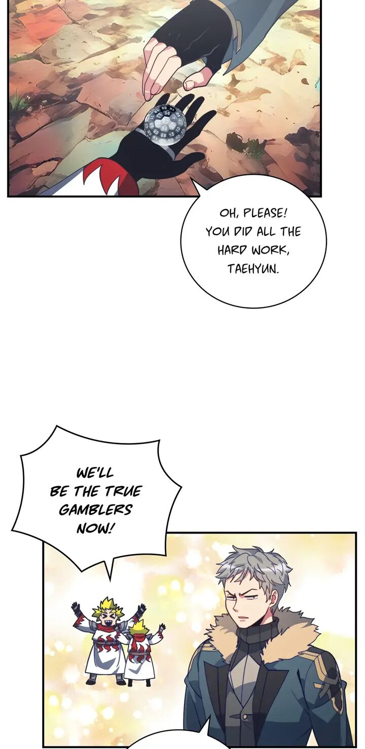 Im Destined For Greatness Chapter 220 Page 38