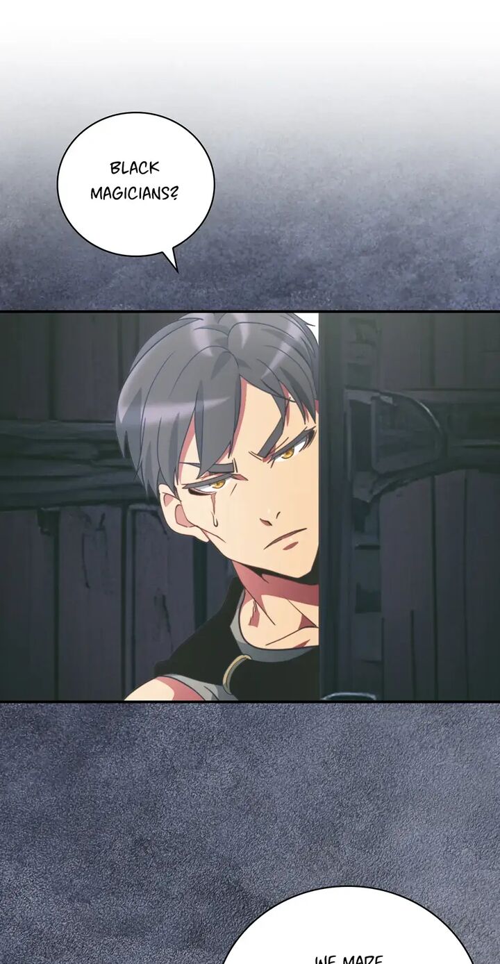 Im Destined For Greatness Chapter 220 Page 40