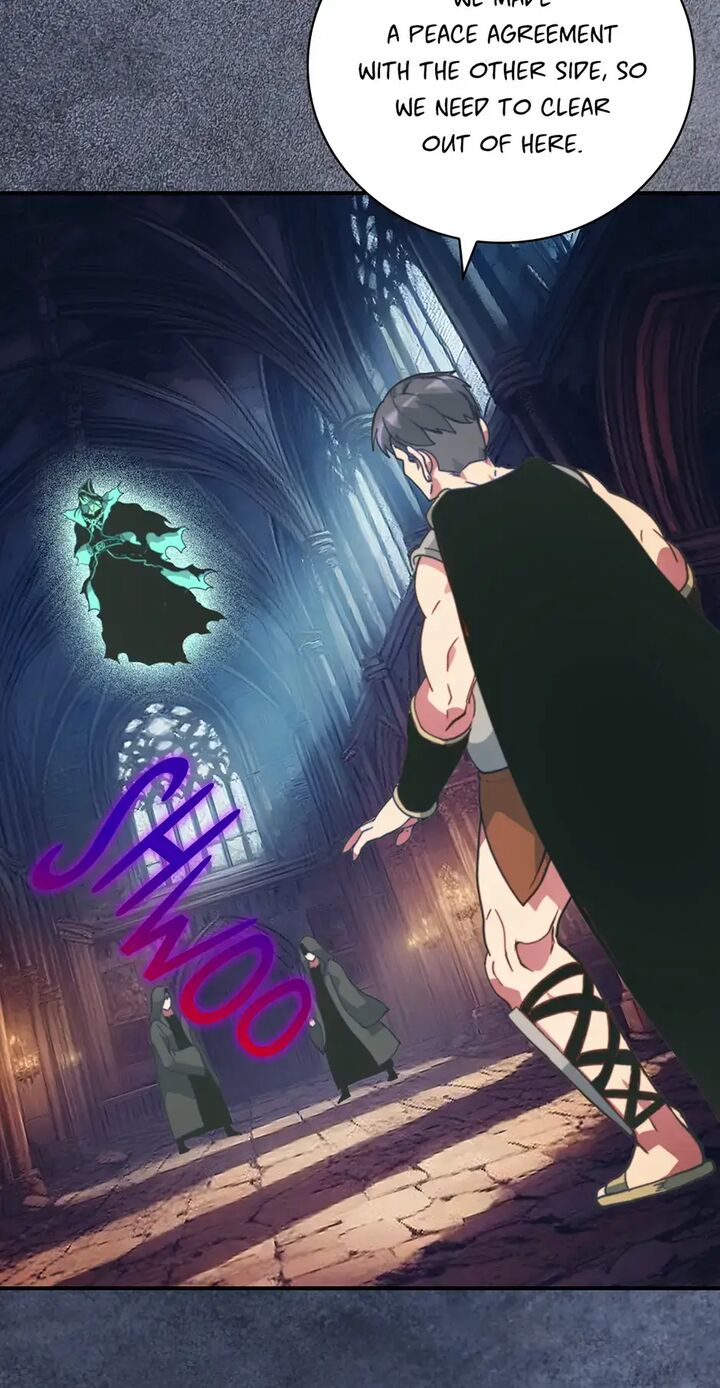 Im Destined For Greatness Chapter 220 Page 41